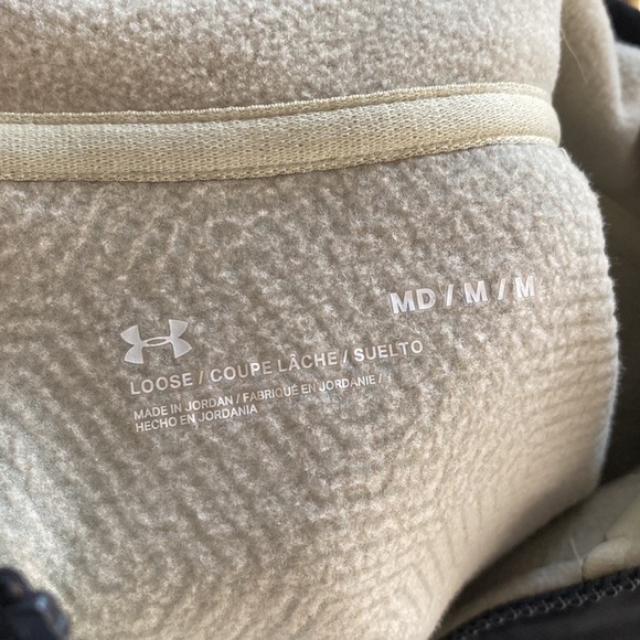 Under armour mock zip - Picture 6 of 7